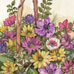 Painting - Flower Basket