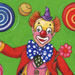 Painting - Clown With Balls